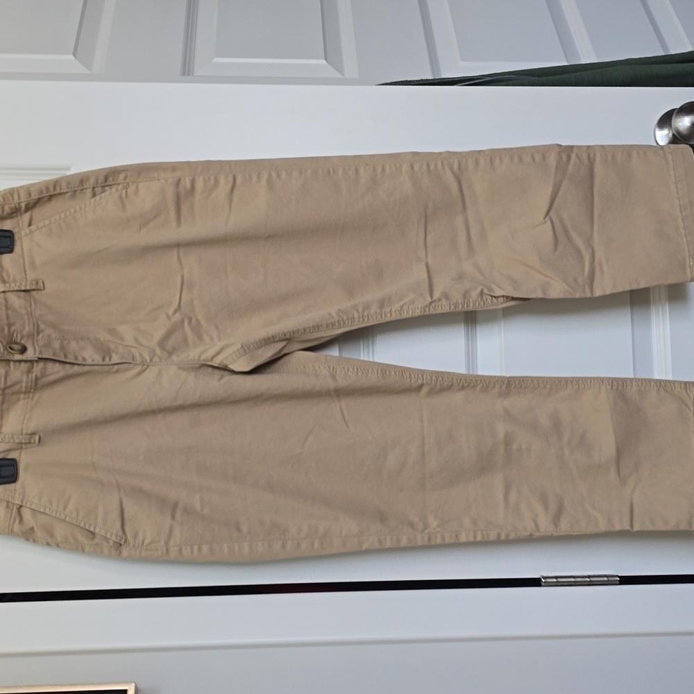 Loft capris